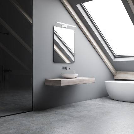 LED-seinävalaisin kylpyhuoneeseen SHINE 1xLED/7W/230V IP44