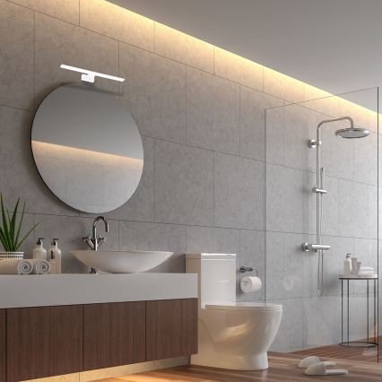 LED-seinävalaisin kylpyhuoneeseen SHINE 1xLED/7W/230V IP44