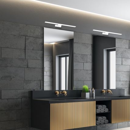 LED-seinävalaisin kylpyhuoneeseen SHINE 1xLED/7W/230V IP44
