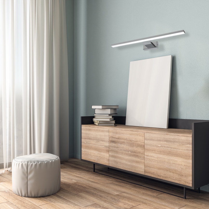 LED-seinävalaisin kylpyhuoneeseen SHINE LED/7W/230V 300x120 IP44