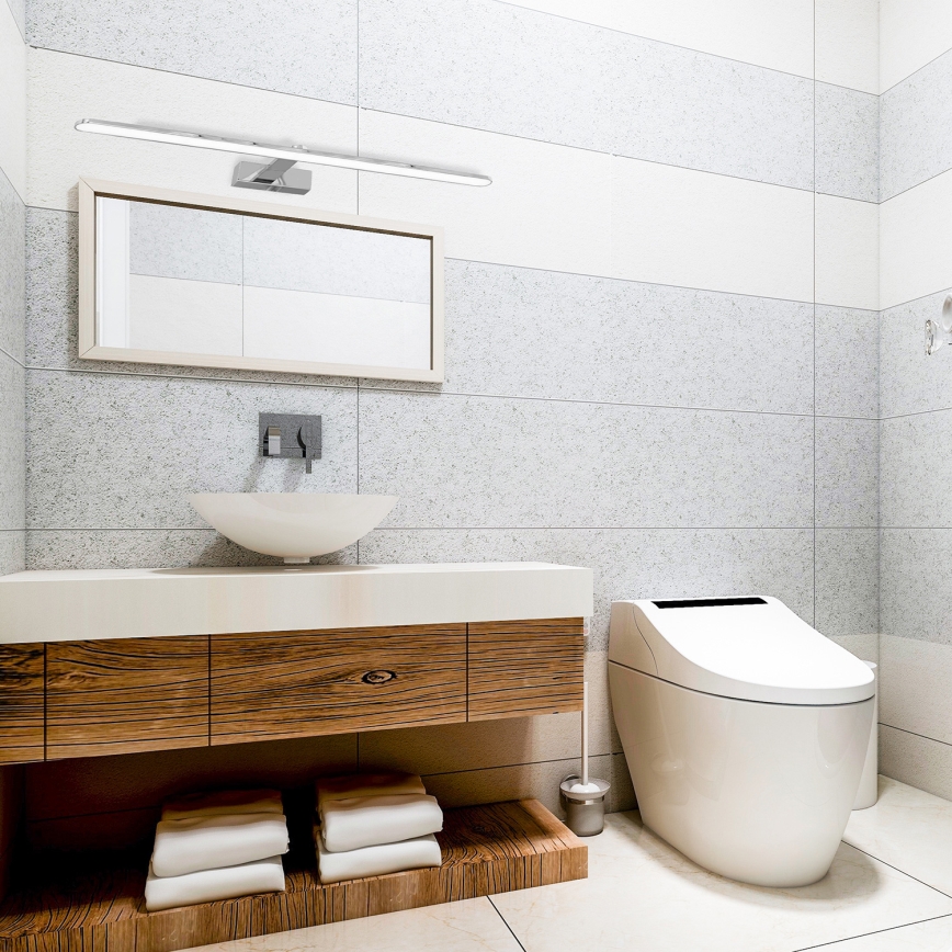 LED-seinävalaisin kylpyhuoneeseen SPLASH 1xLED/21W/230V IP44