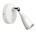 LED Seinävalaisin kytkimellä LED/4,5W/230V 3000K valkoinen