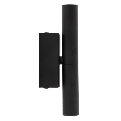 LED-seinävalaisin LAGOS 2xG9/3W/230V 4000K musta