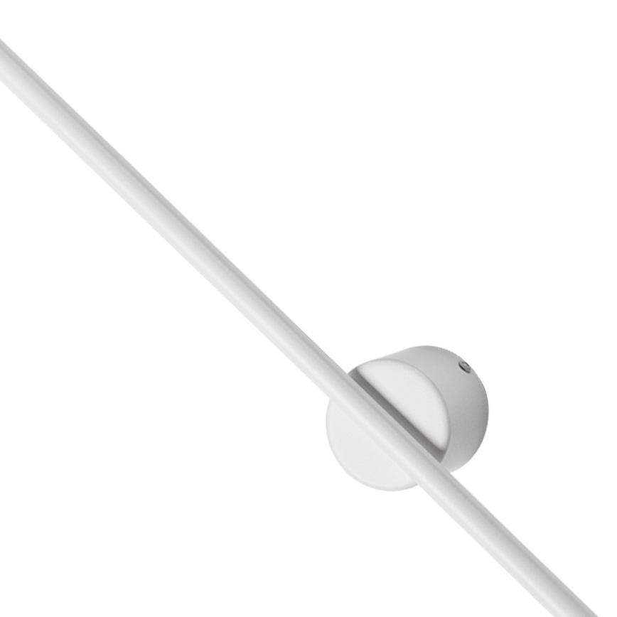 LED-seinävalaisin LANA LED/12W/230V 4000K valkoinen