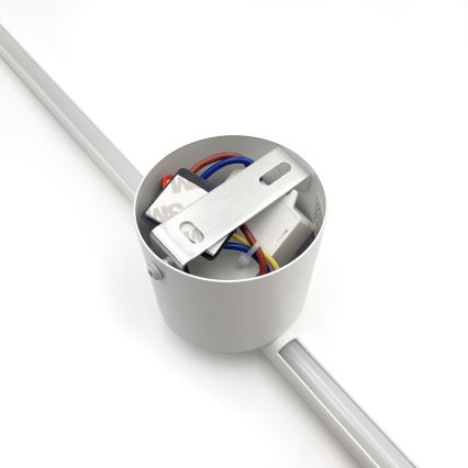 LED-seinävalaisin LANA LED/12W/230V 4000K valkoinen