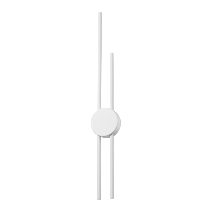 LED-seinävalaisin LANA LED/15W/230V 4000K valkoinen