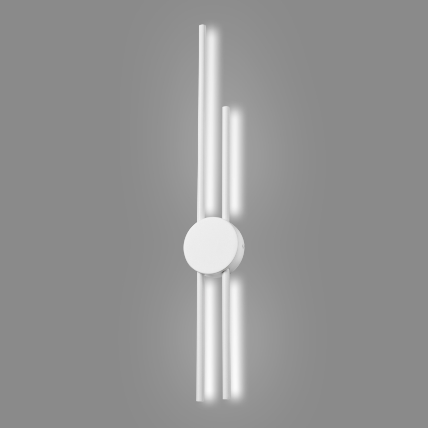 LED-seinävalaisin LANA LED/15W/230V 4000K valkoinen