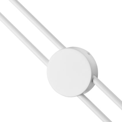 LED-seinävalaisin LANA LED/15W/230V 4000K valkoinen