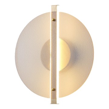 LED-seinävalaisin LED/10W/230V 3000K