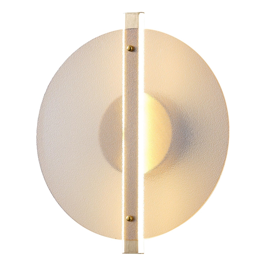 LED-seinävalaisin LED/10W/230V 3000K