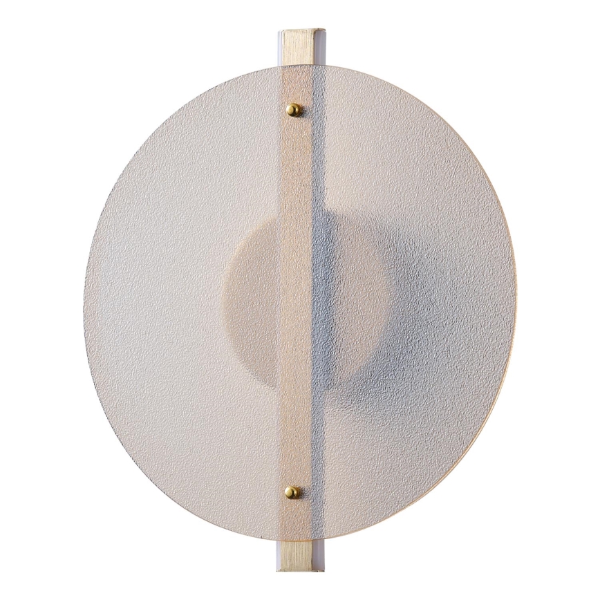 LED-seinävalaisin LED/10W/230V 3000K