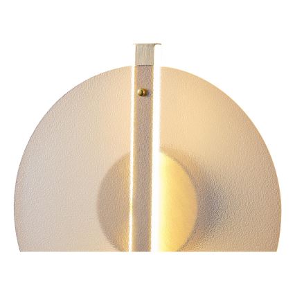 LED-seinävalaisin LED/10W/230V 3000K