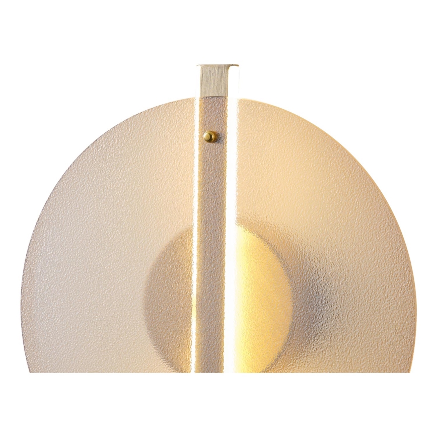 LED-seinävalaisin LED/10W/230V 3000K