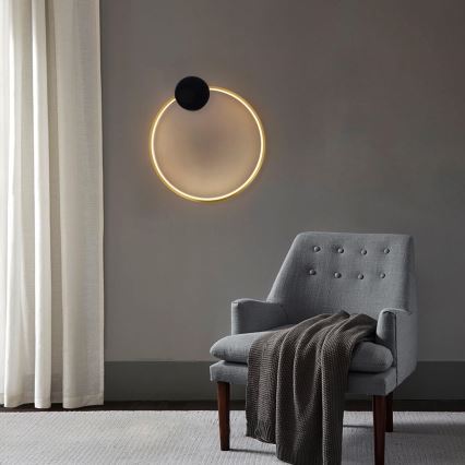 LED-seinävalaisin LED/10W/230V 3000K