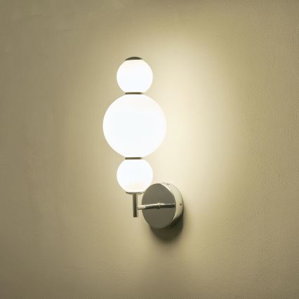 LED-seinävalaisin LED/12,6W/230V 3000K