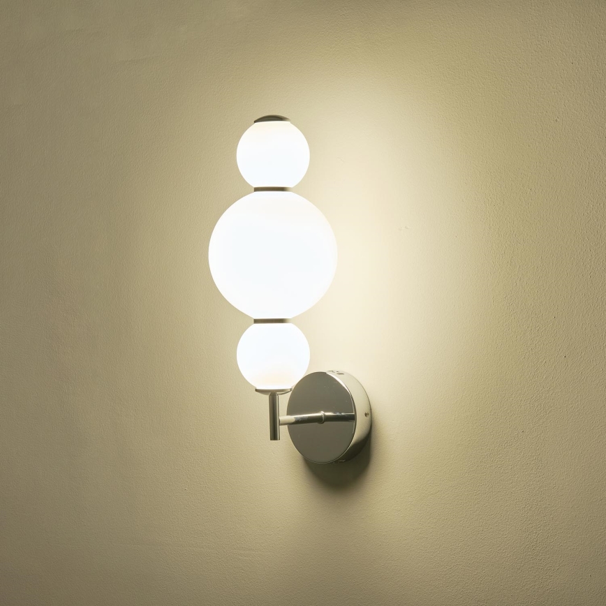 LED-seinävalaisin LED/12,6W/230V 3000K