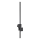 LED-seinävalaisin LED/12W/230V 3000-6500K musta