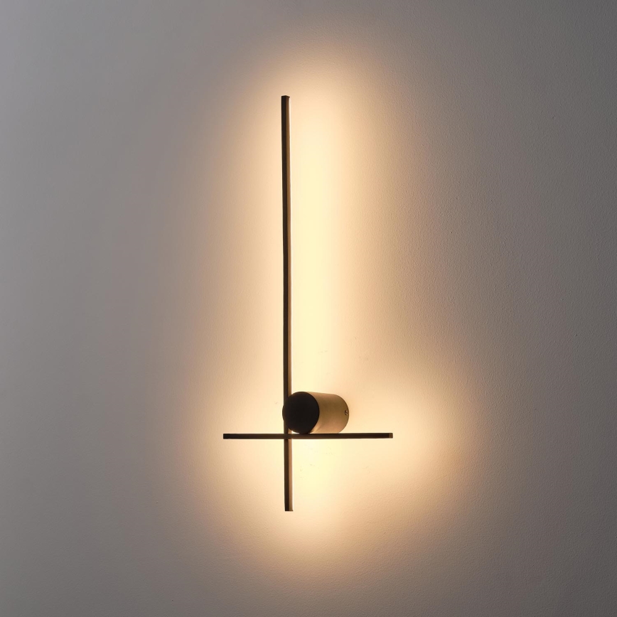 LED-seinävalaisin LED/12W/230V 3000K