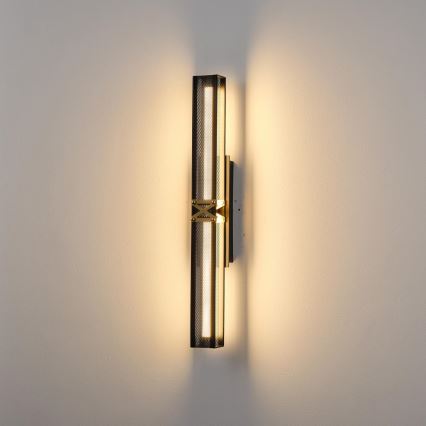 LED-seinävalaisin LED/13W/230V 3000K