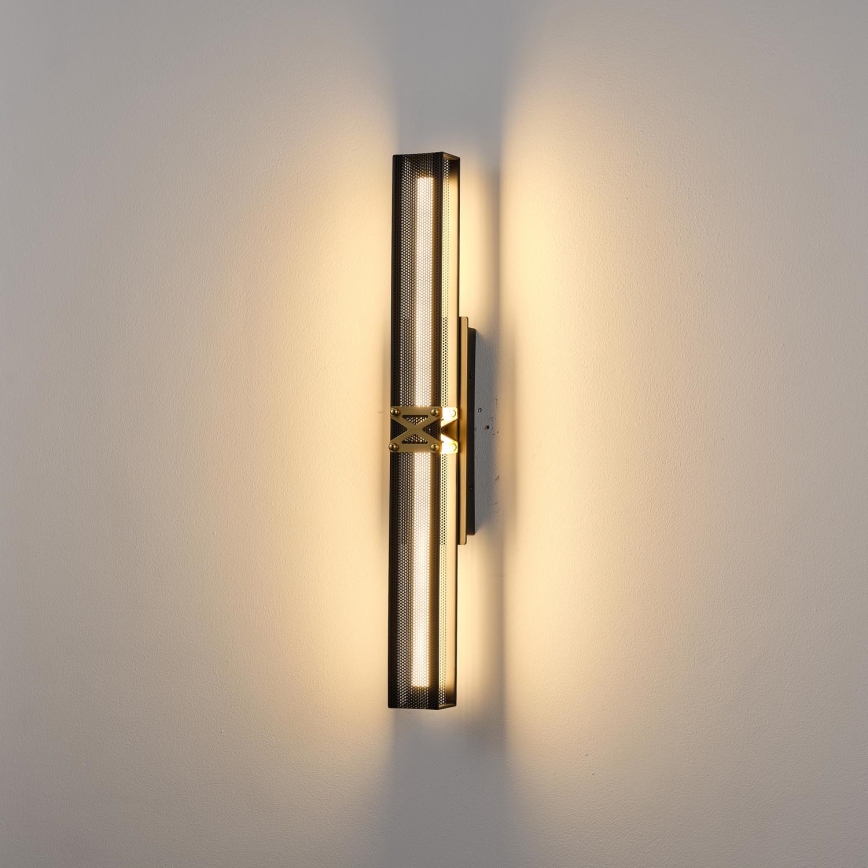 LED-seinävalaisin LED/13W/230V 3000K