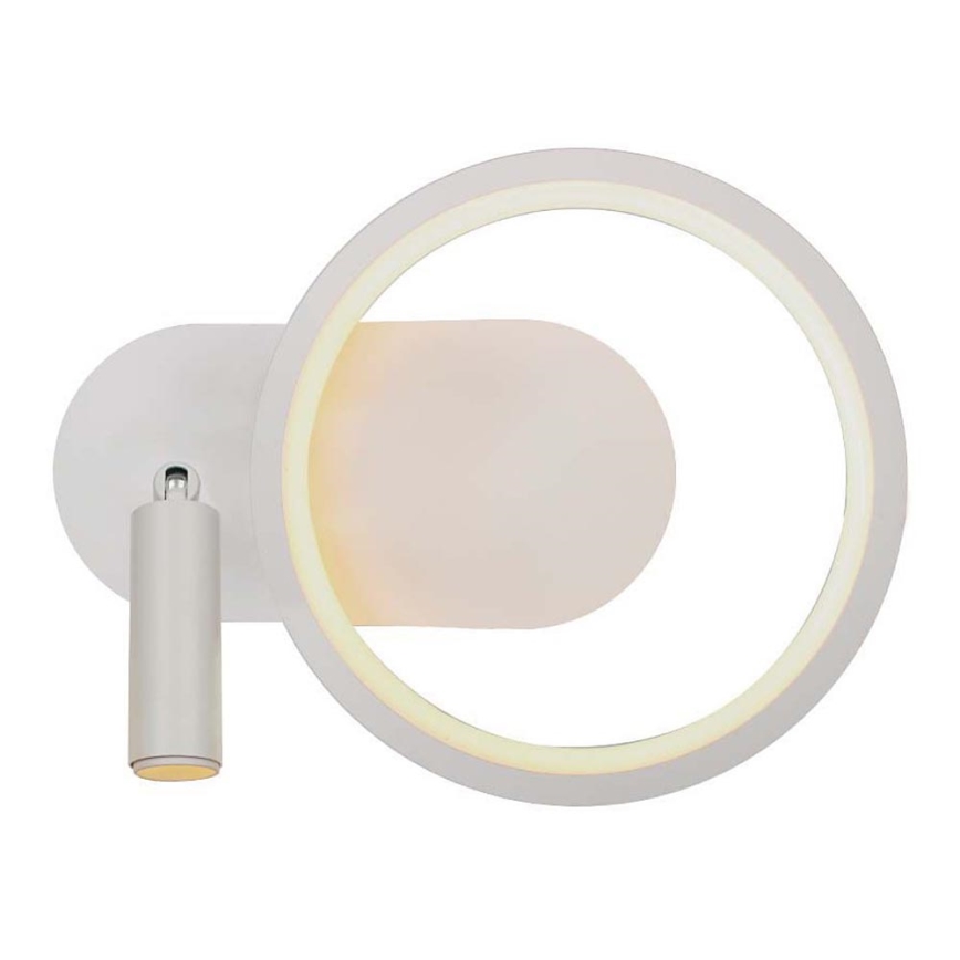 LED-seinävalaisin LED/14W/230V 3000K valkoinen