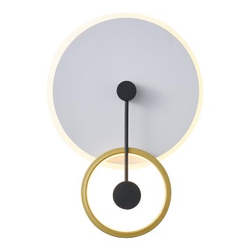 LED-seinävalaisin LED/15W/230V 3000K