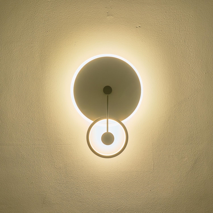 LED-seinävalaisin LED/15W/230V 3000K