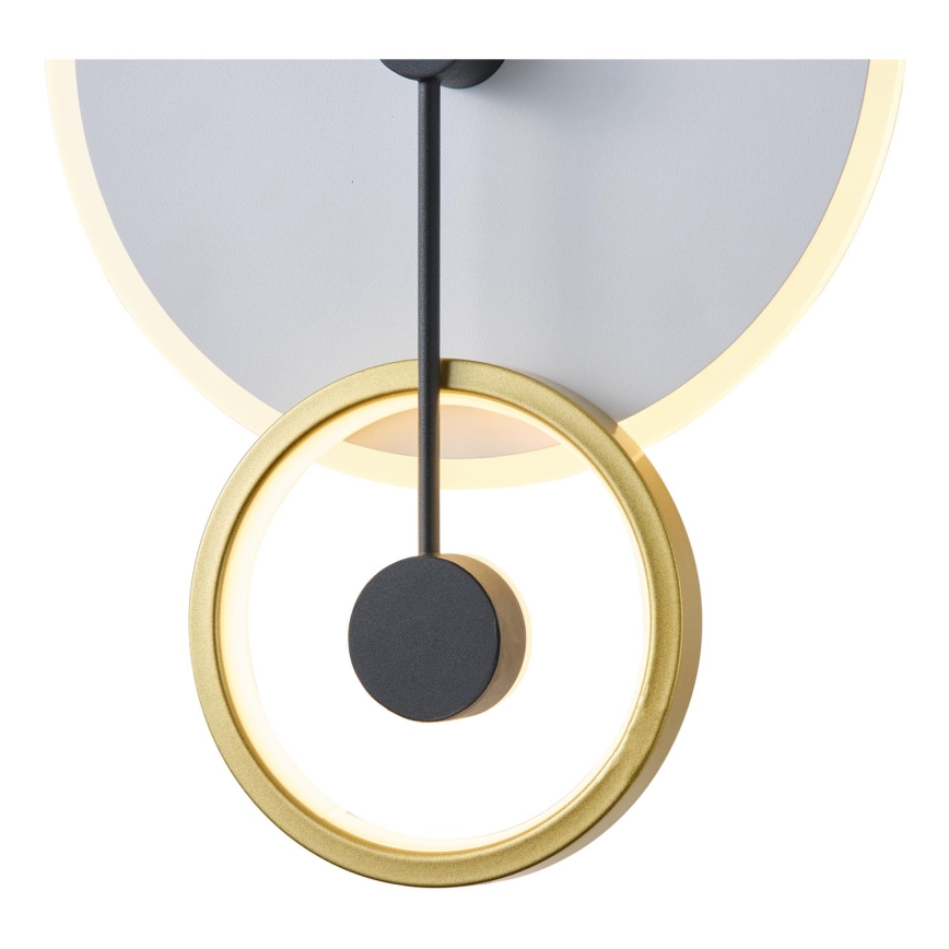 LED-seinävalaisin LED/15W/230V 3000K