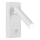 LED-seinävalaisin LED/2W/230V 4000K valkoinen