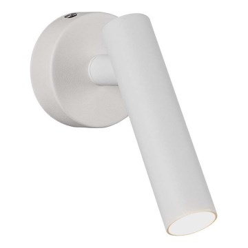 LED-seinävalaisin LED/2W/230V 4000K valkoinen