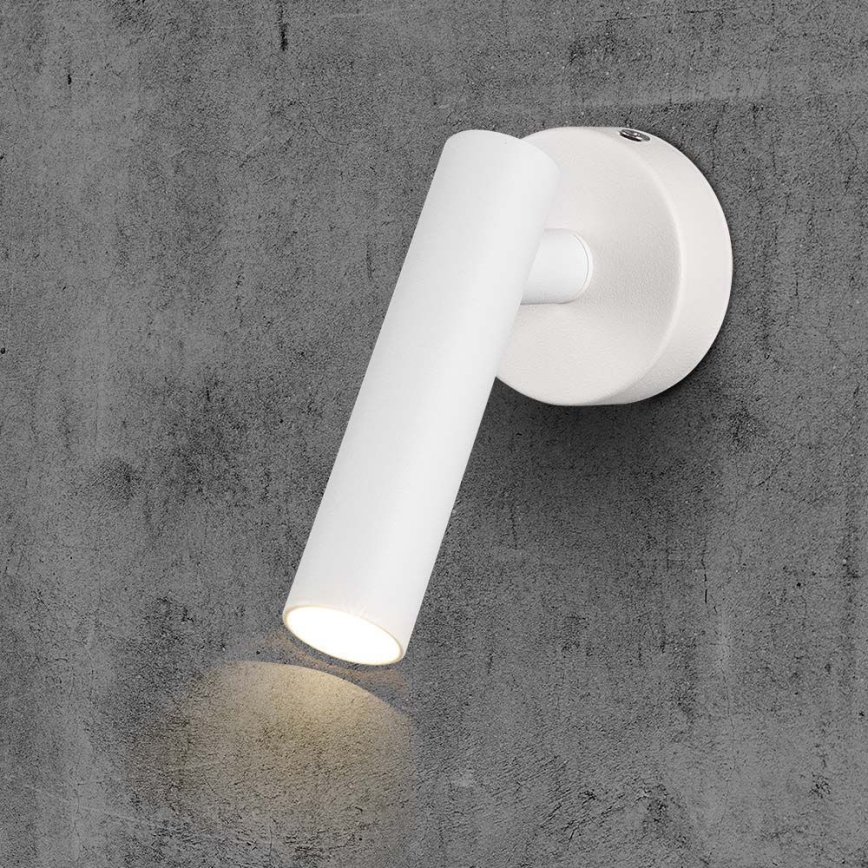 LED-seinävalaisin LED/2W/230V 4000K valkoinen