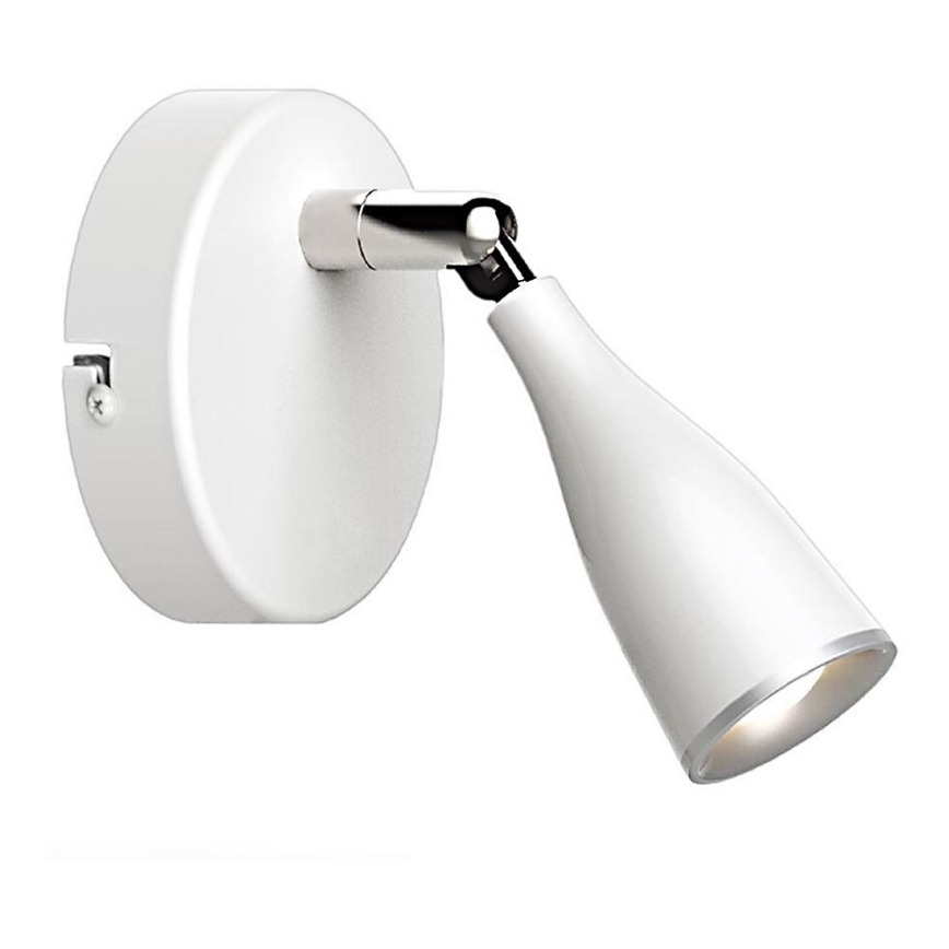 LED Seinävalaisin LED/4,5W/230V 4000K valkoinen