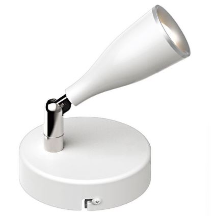 LED Seinävalaisin LED/4,5W/230V 4000K valkoinen