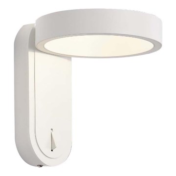 LED-seinävalaisin LED/5W/230V 3000K/4000K valkoinen