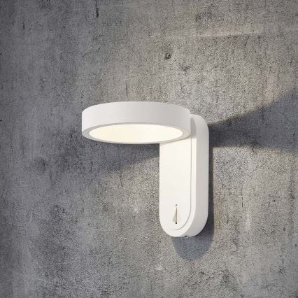 LED-seinävalaisin LED/5W/230V 3000K/4000K valkoinen