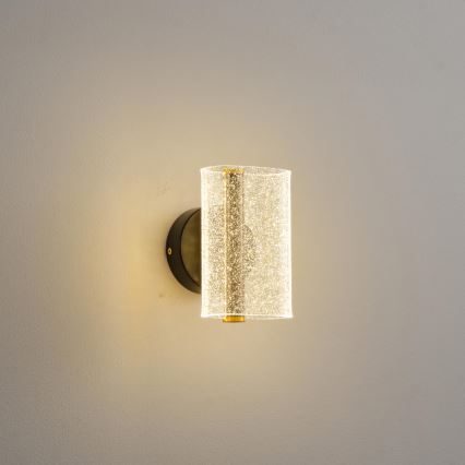 LED-seinävalaisin LED/8W/230V 3000K