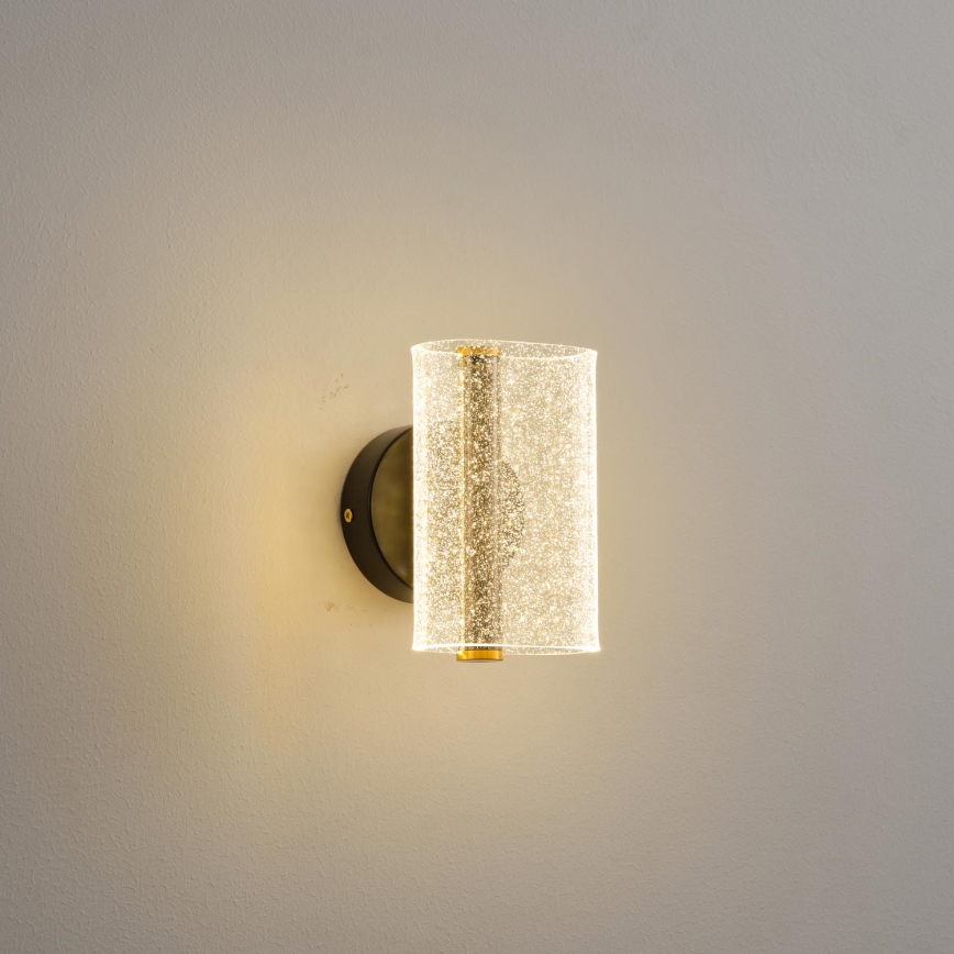 LED-seinävalaisin LED/8W/230V 3000K