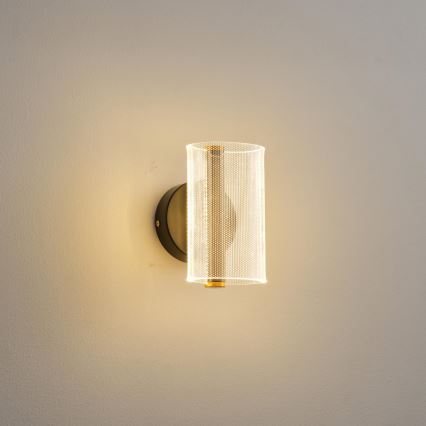LED-seinävalaisin LED/8W/230V 3000K