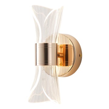 LED-seinävalaisin LED/8W/230V 3000K