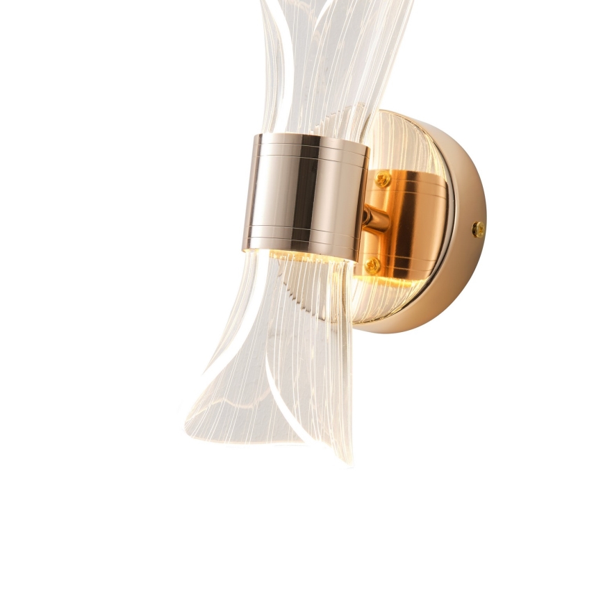 LED-seinävalaisin LED/8W/230V 3000K