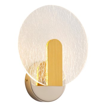 LED-seinävalaisin LED/8W/230V 3000K
