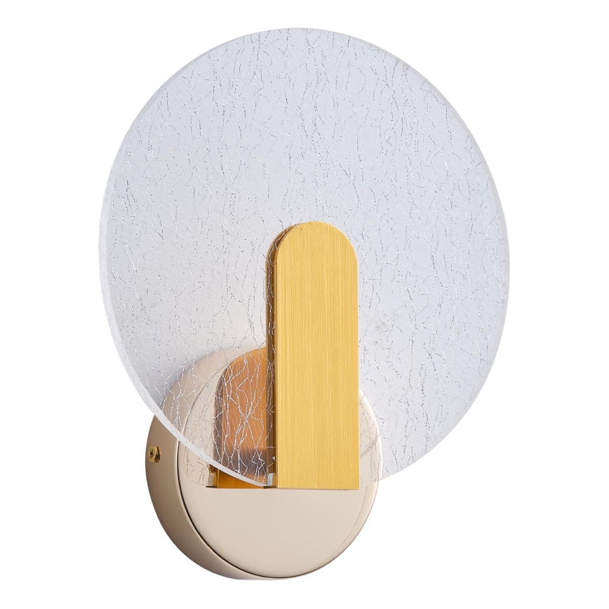 LED-seinävalaisin LED/8W/230V 3000K