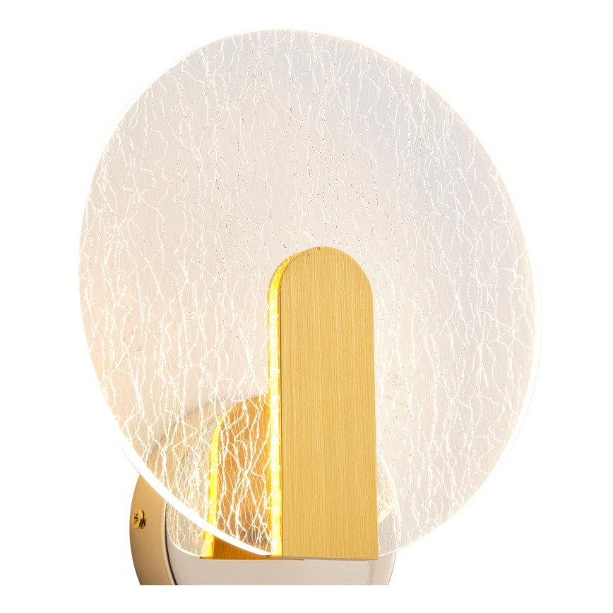 LED-seinävalaisin LED/8W/230V 3000K