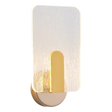LED-seinävalaisin LED/8W/230V 3000K