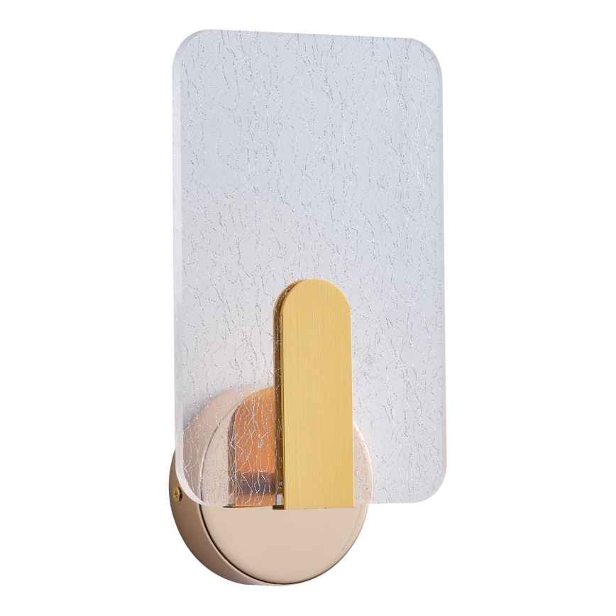 LED-seinävalaisin LED/8W/230V 3000K