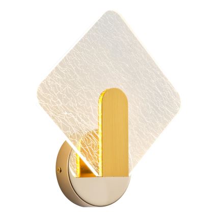LED-seinävalaisin LED/8W/230V 3000K