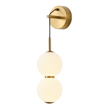 LED-seinävalaisin LED/9W/230V 3000K