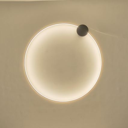 LED-seinävalaisin LED/9W/230V 3000K