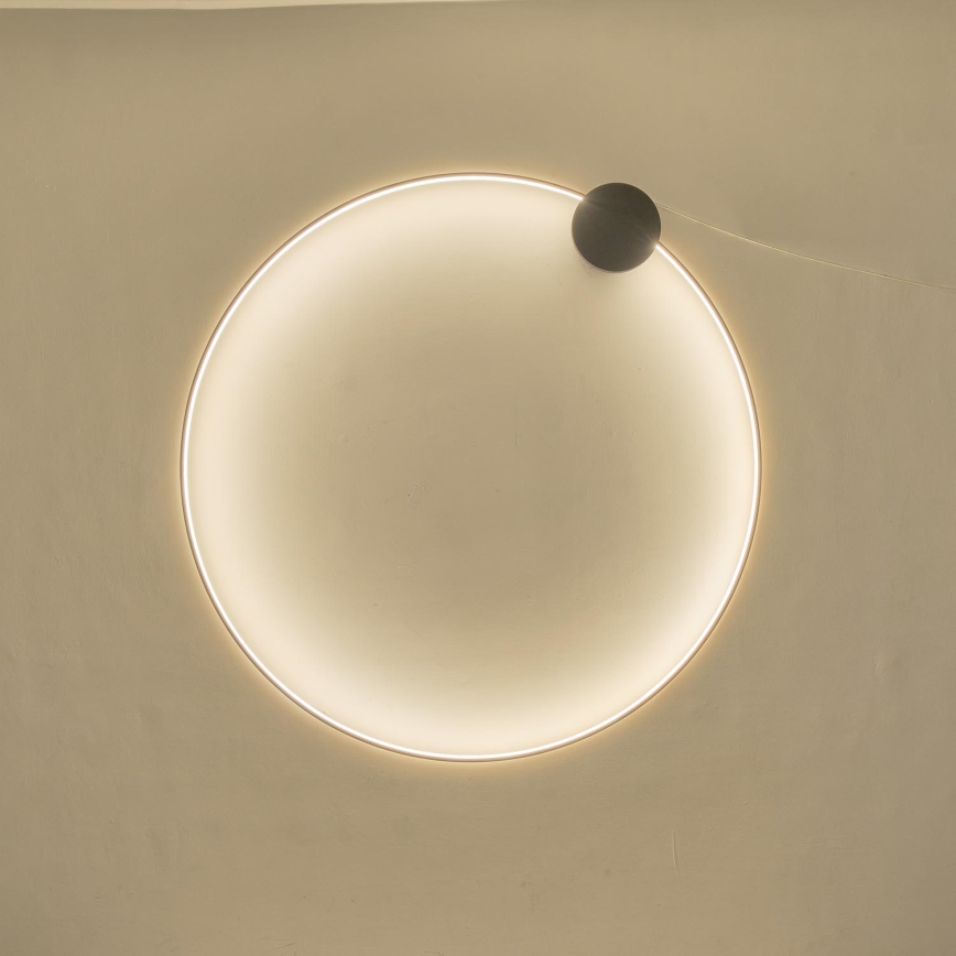 LED-seinävalaisin LED/9W/230V 3000K