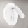 LED-seinävalaisin LENNY LED/6W/230V + LED/3W valkoinen
